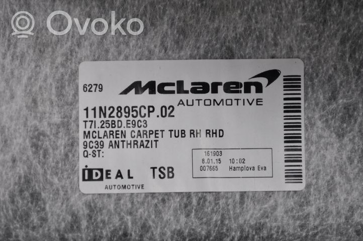 McLaren 650S Muu sisätilojen osa 11N2895CP.02