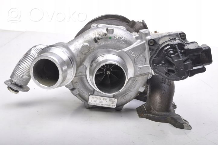 BMW Z4 g29 Turboahdin 9845815 MGT2056 