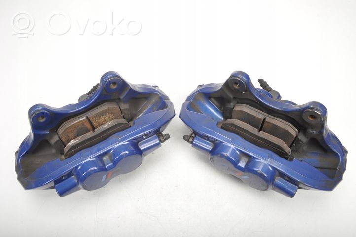 BMW 3 F30 F35 F31 Set dischi freno e pinze 2284809 2284812     370/3