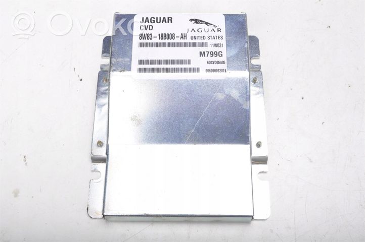 Jaguar XK - XKR Altre centraline/moduli 8W83-18B008-AH