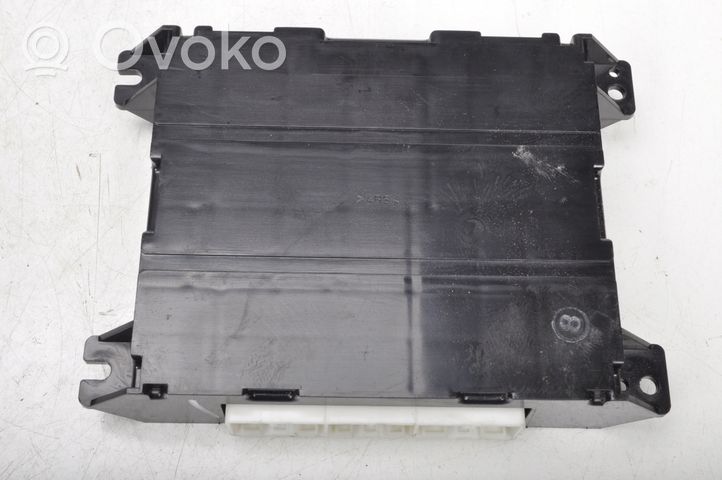 Jaguar XJ X351 Air conditioner control unit module AW93-18D493-AE