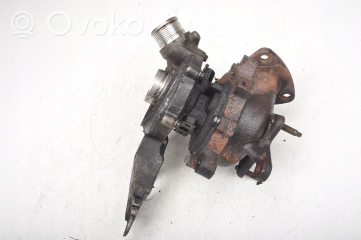 Jaguar XJ X351 Turboahdin AX2Q-6K682-CB 778400-A 