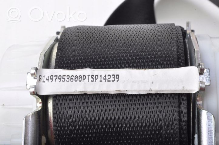 Ferrari California F149 Ceinture de sécurité arrière 