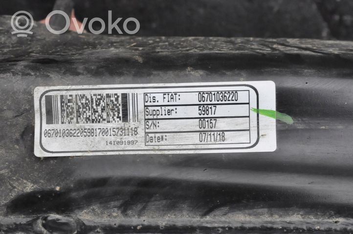 Maserati Levante Inne części karoserii 06701036220   TYŁ