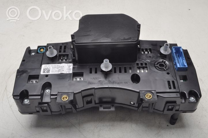 Porsche Macan Tachimetro (quadro strumenti) 95B920902EK