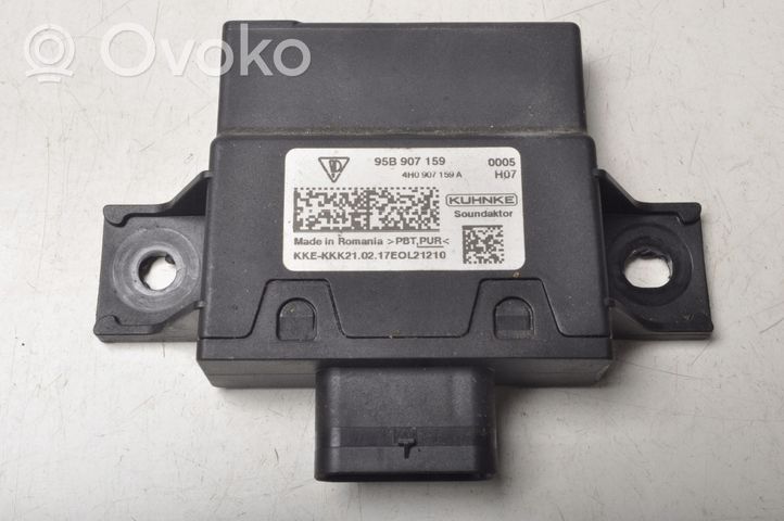 Porsche Macan Other relay 95B907159