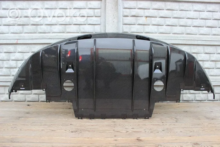 Maserati MC20 Rear bumper MC20