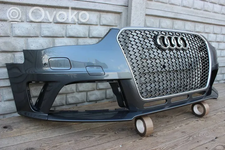 Audi RS4 B8 Zderzak przedni 8K0807437AG