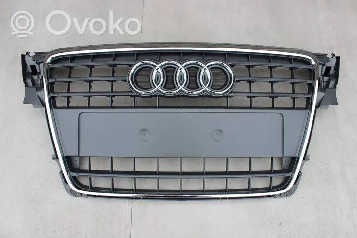 Audi A4 S4 B8 8K Front bumper 8K0853651