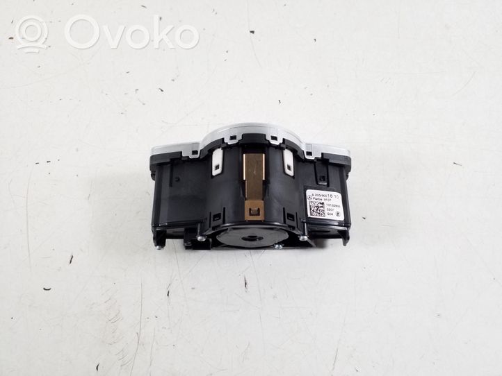 Mercedes-Benz C W205 Light switch A2059051810