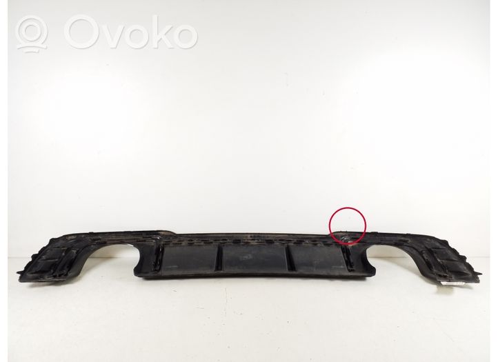 Audi RS3 Rear bumper lower part trim 8V4807521