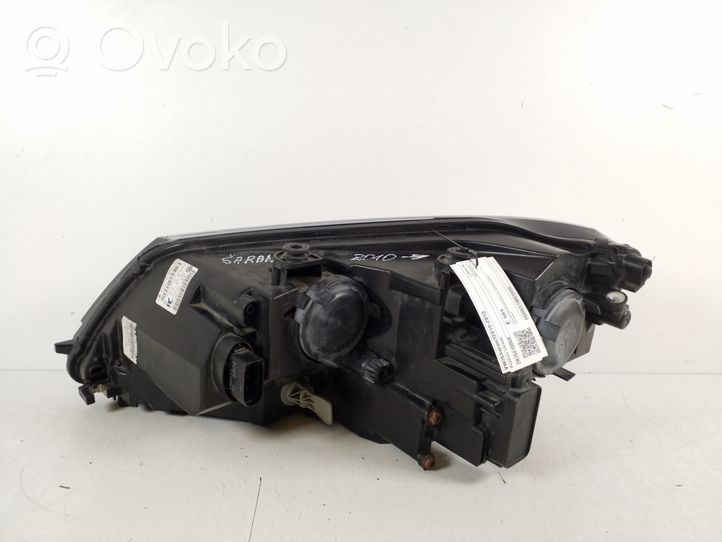 Volkswagen Sharan Headlight/headlamp 7N1941006B