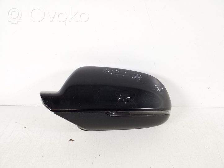 Audi A4 S4 B8 8K Copertura in plastica per specchietti retrovisori esterni 8F0857527