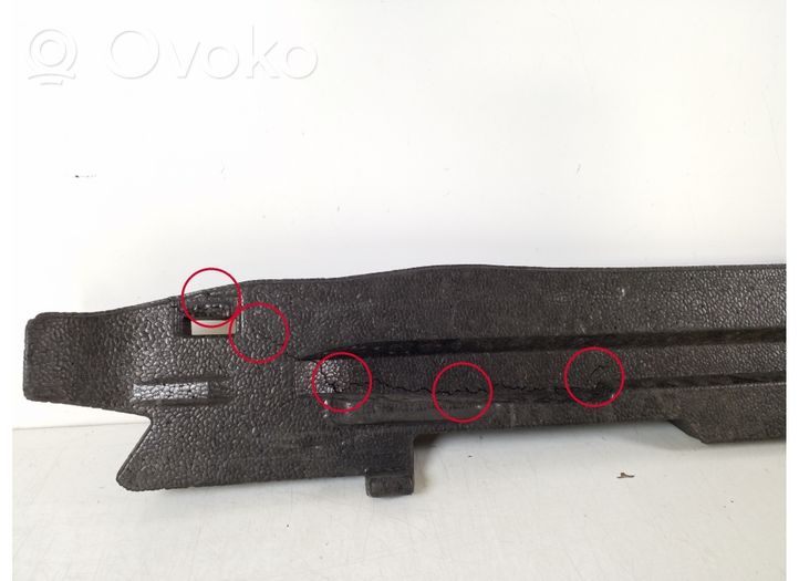 Ford Mondeo MK IV Putoplastas priekinio bamperio BS7117A780A