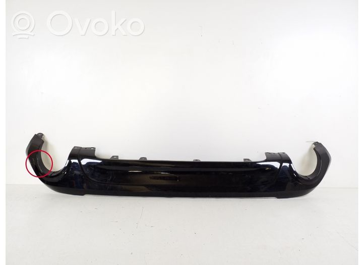 BMW X1 F48 F49 Rivestimento della parte inferiore del paraurti posteriore 51127954261