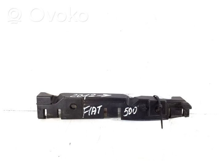 Fiat 500 Support de montage de pare-chocs avant 52054126