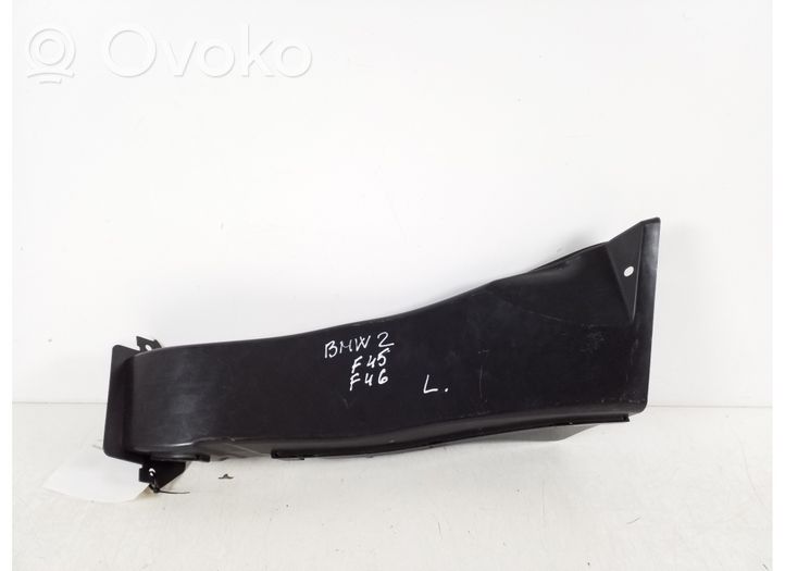 BMW 2 F46 Część rury dolotu powietrza 51747468503