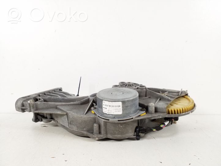 Mercedes-Benz C W205 Moteur ouverture de coffre A0997602601