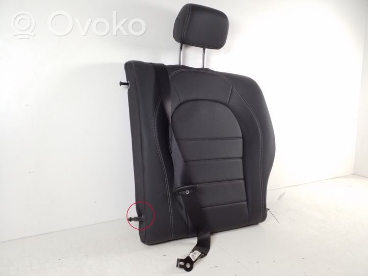 Mercedes-Benz GLC X253 C253 Rear seat 