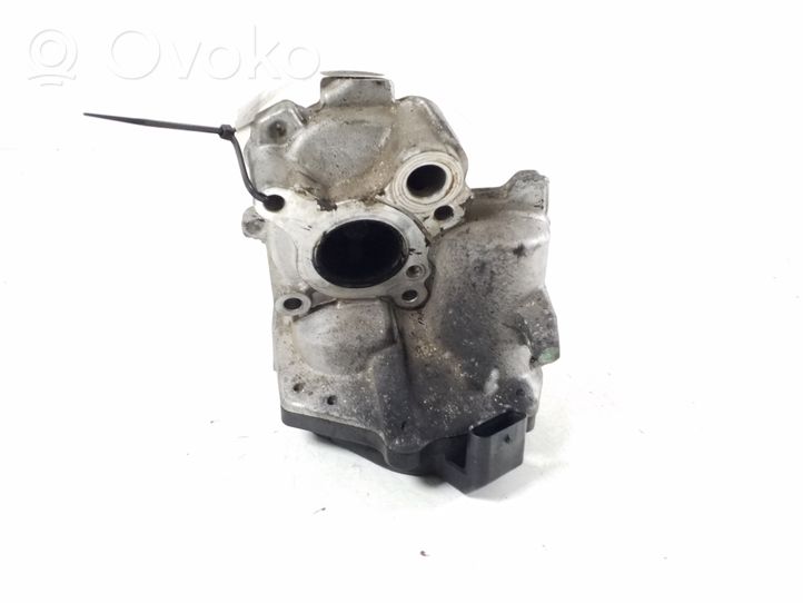 Mercedes-Benz GLK (X204) EGR valve A6511400160