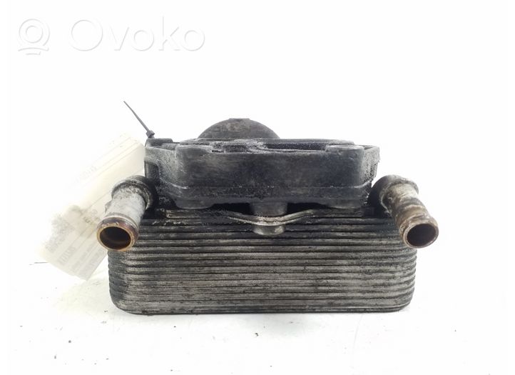 Opel Astra G Support de filtre à huile 9117792