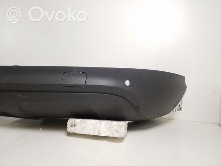 Audi Q3 8U Apatinė bamperio dalis 8U0807521