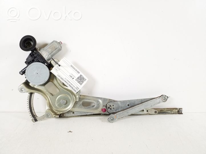 Toyota Urban Cruiser (XP110) Front door window regulator with motor 