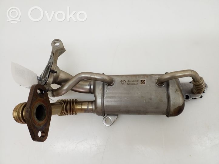 Mercedes-Benz A W176 EGR-venttiili/lauhdutin A6071400075