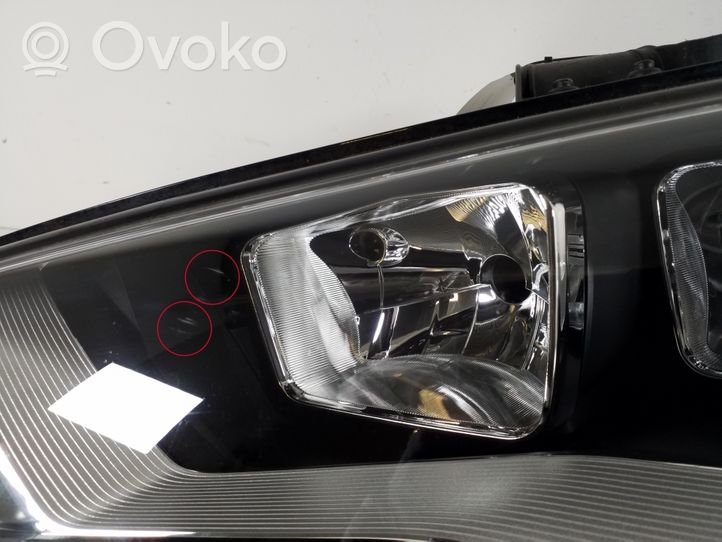 Audi A3 S3 8V Headlight/headlamp 8V0941003