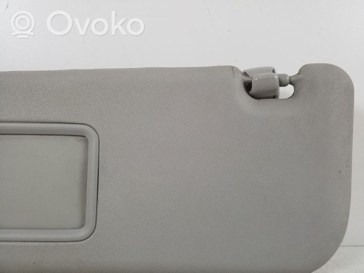 Toyota Urban Cruiser (XP110) Sun visor 74320-52860