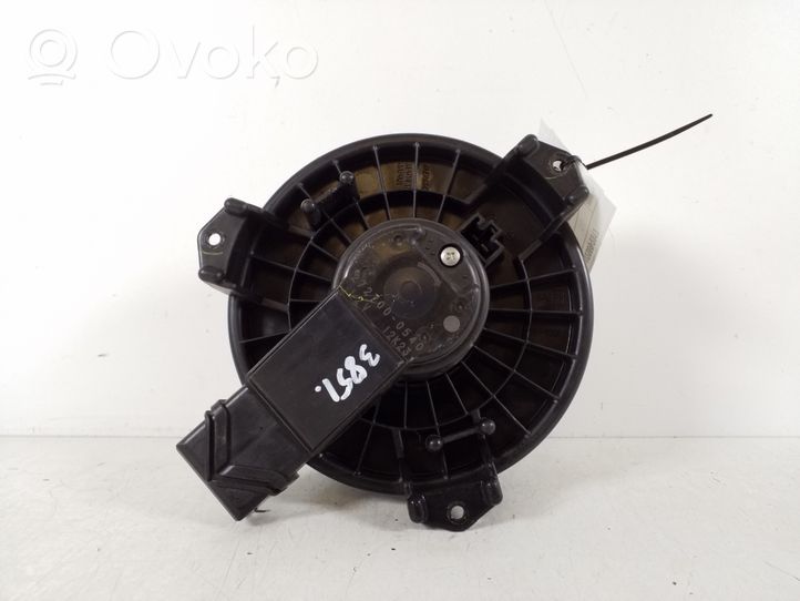 Toyota Urban Cruiser (XP110) Moteur actionneur de volet de climatisation 87103-52140