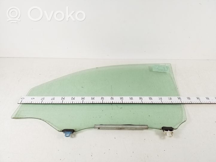 Toyota Urban Cruiser (XP110) Vitre de fenêtre porte avant (4 portes) 68110-52290