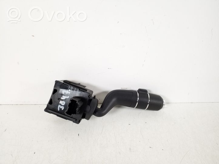 Jaguar XF X250 Leva/interruttore dell’indicatore di direzione e tergicristallo 8W8313335AA