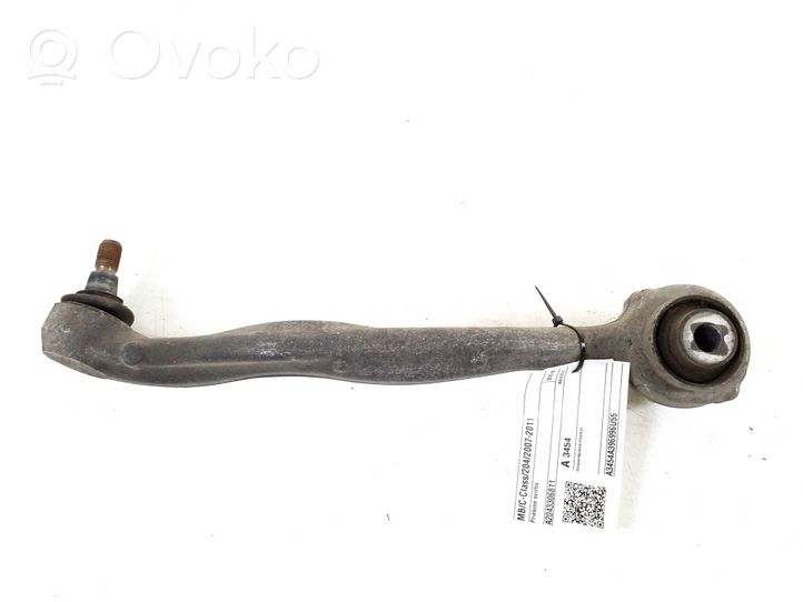 Mercedes-Benz C W204 Front lower control arm/wishbone A2043306811