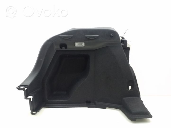 Toyota C-HR Rivestimento pannello laterale del bagagliaio/baule 64740F4020