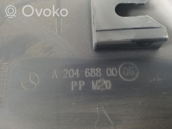 Mercedes-Benz C W204 Inny części progu i słupka A2046880006