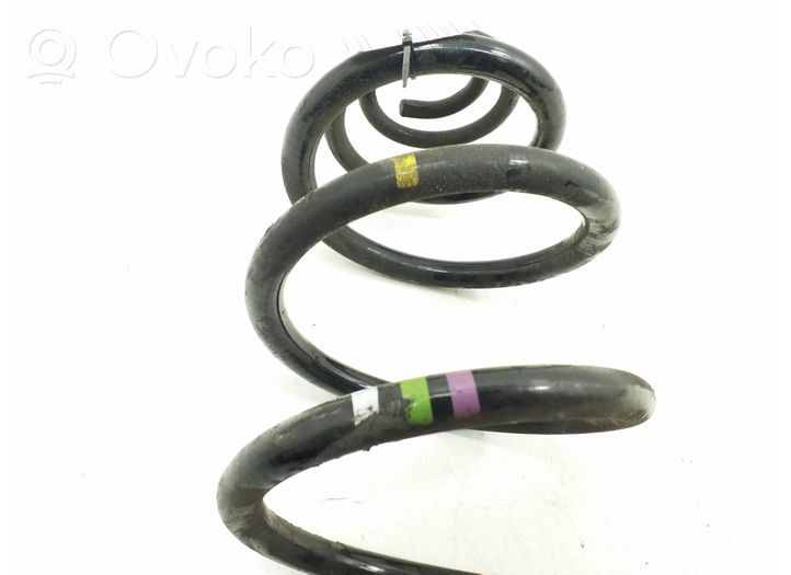 Mercedes-Benz Citan W415 Rear coil spring A4153241904