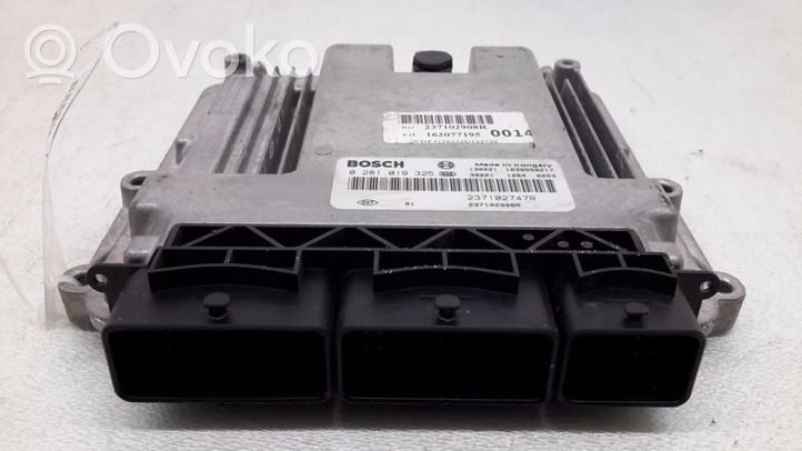 Mercedes-Benz Citan W415 Calculateur moteur ECU A0281019325