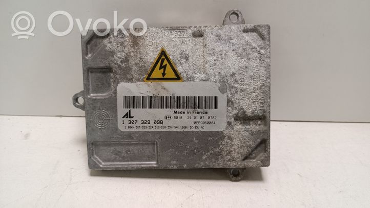 Volvo V50 Sterownik / moduł świateł Xenon 1307329098