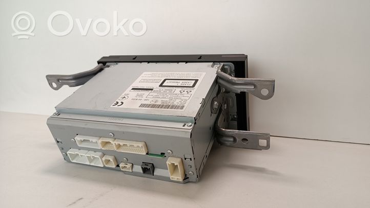 Toyota Auris E180 Radio/CD/DVD/GPS-pääyksikkö 8614002360