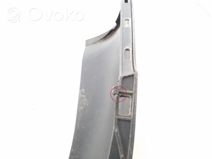 Audi A4 S4 B6 8E 8H Rivestimento della parte inferiore del paraurti posteriore 8E9807521A