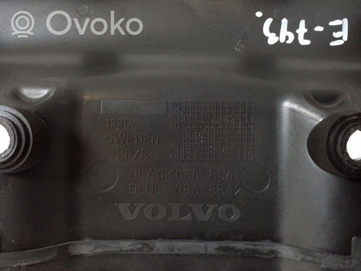 Volvo V70 Zahnriemenabdeckung 0865854