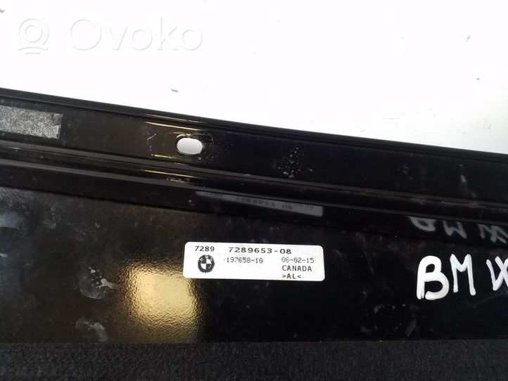 BMW X5 F15 Muu takaoven verhoiluelementti 7289653