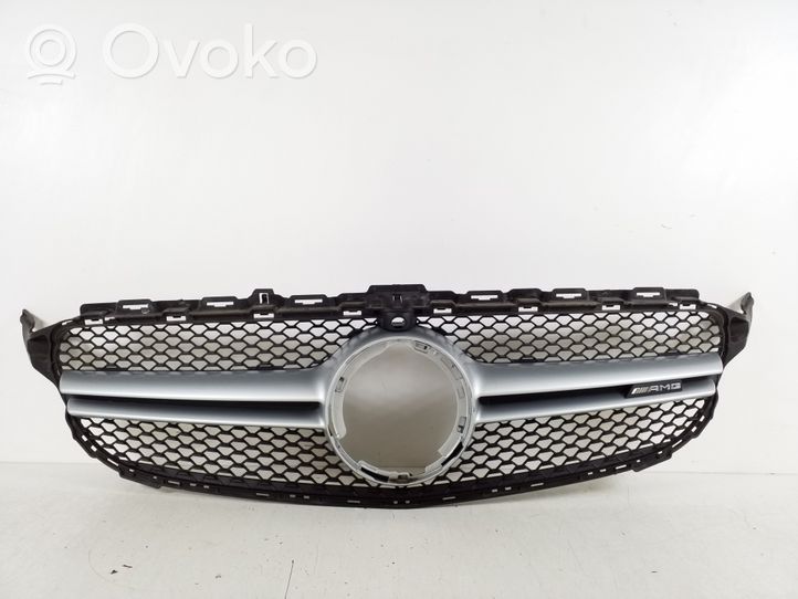 Mercedes-Benz C W205 Atrapa chłodnicy / Grill A2058882000