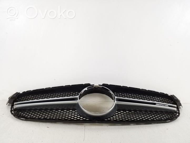 Mercedes-Benz C W205 Grille de calandre avant A2058880523