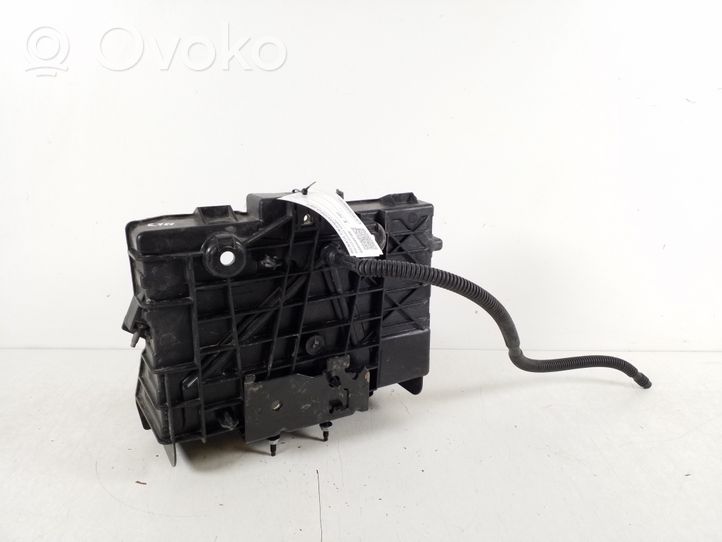 Renault Kangoo II Support batterie 648944878R