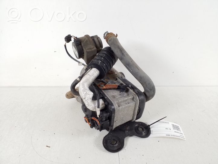 Volkswagen Golf VII Auxiliary pre-heater (Webasto) 5Q0815005M