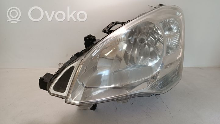 Citroen Berlingo Headlight/headlamp 89318035