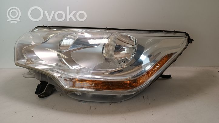 Citroen DS4 Lampa przednia 9674903880