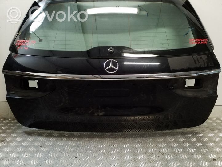 Mercedes-Benz E W213 Takaluukun/tavaratilan kansi A2137400010